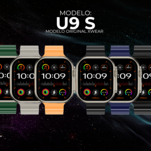 Relógio Inteligente U9S 2°Geração - Tela 49mm