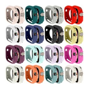 Capinha Silicone Colorida - 49mm Ultra