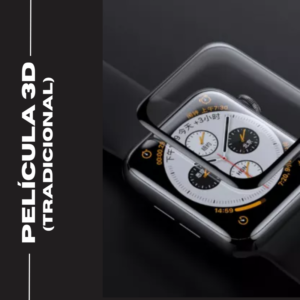 Película 3D Tradicional para Smartwaches