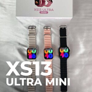 Relógio Inteligente XS13 Ultra Mini 2ª Geração - Tela 44mm