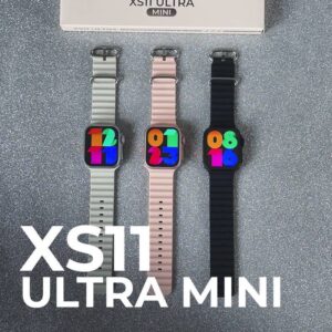Relógio Inteligente XS11 Ultra Mini - Tela 44mm