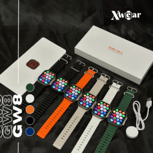 Relógio Inteligente GW8 Ultra - Tela 49mm