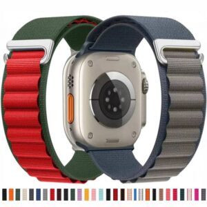 Pulseira Alpina 38mm / 40mm / 41mm