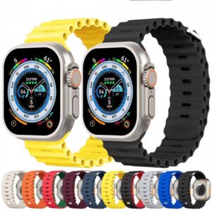 Pulseira Oceana 38mm / 40mm / 41mm