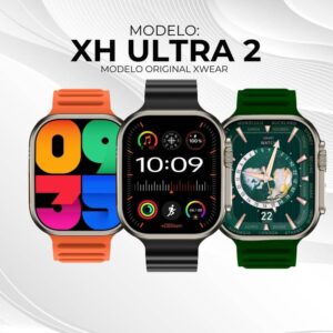 Relógio Inteligente XH Ultra 2 - Tela 49mm